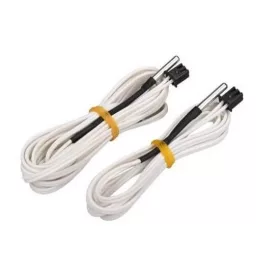   Termistor  NTC100K până la 350 °C (recomandat la EHGS02439)