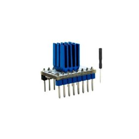 Driver stepper TMC100 V1.3 + radiator