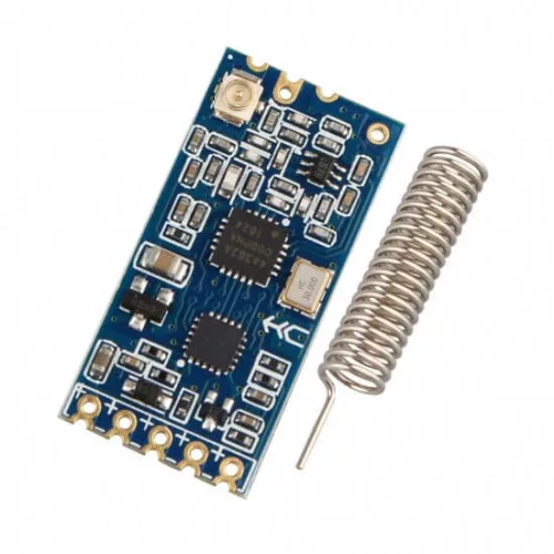 Modul Transceiver wireless HC-12 433 Mhz SI4463