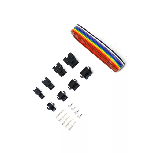 Set priză Tată/Mamă 590buc SM-JST 2.54mm