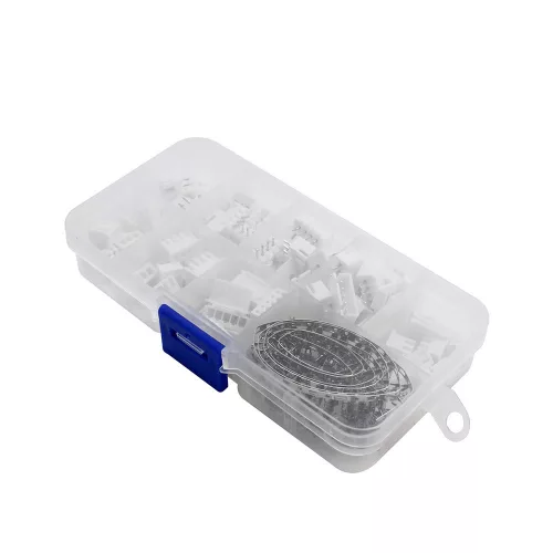 Set priză Tată/Mamă 230buc TJC3 XH 2.54mm