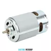 Motor 550 DC 11800-35000 RPM