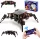 ACEBOTT QD020 ESP8266 Quadruped Bionic Spider Robot kit with Arduino/ACECode