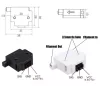 Modul senzor ruptură filament