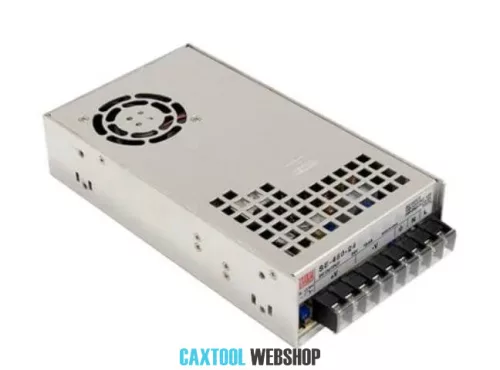 Sursă de alimentare Mean Well  SE-450-12 450W 12V 37,5A