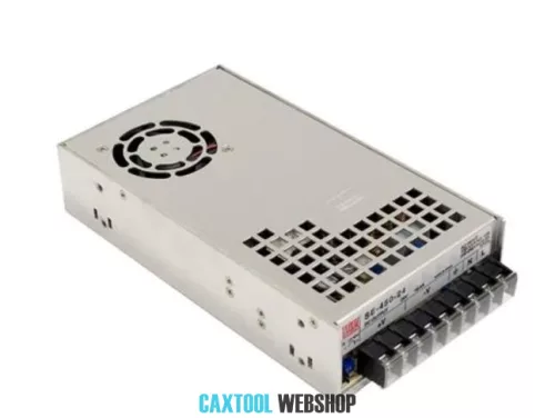 Sursă de alimentare Mean Well  SE-450-48  451W 48W 9,4A