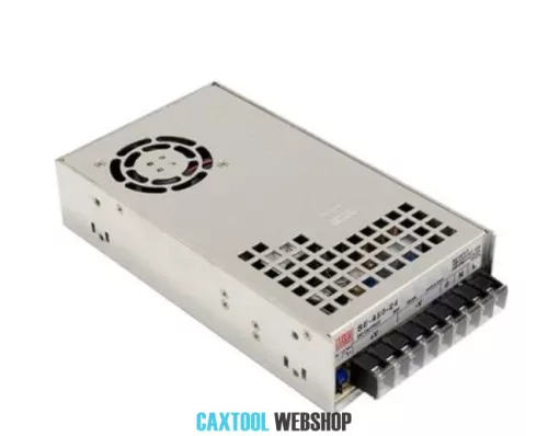 Sursă de alimentare Mean Well  SE-450-24  450W 24V 18,8A