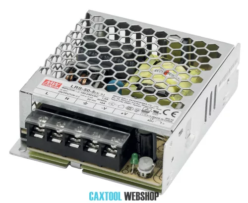 Sursă de alimentare Mean Well  LRS-50-5 50W 5V 10A