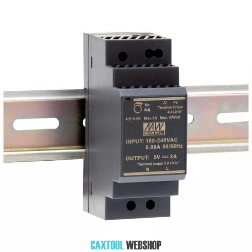 Sursă de alimentare Mean Well  HDR-30-15 30W 15V 2A