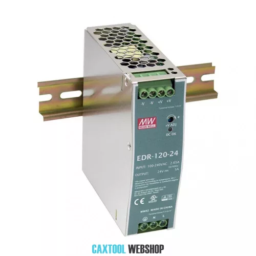 Sursă de alimentare Mean Well  EDR-120-48 120W 48V 2,5A