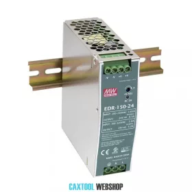 Sursă de alimentare Mean Well  EDR-150-24 156W 24V 6,5A