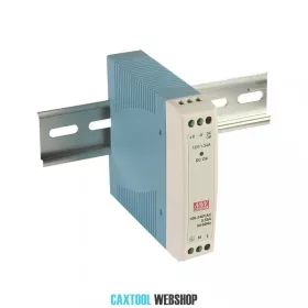 Sursă de alimentare Mean Well  MDR-10-15 10W 15V 0,67A