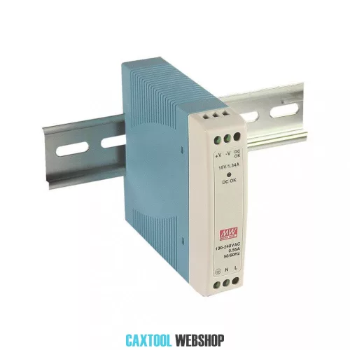 Sursă de alimentare Mean Well  MDR-10-5 10W 5V 2A