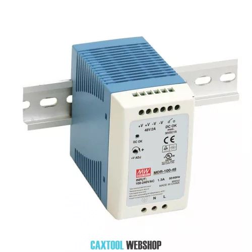 Sursă de alimentare Mean Well  MDR-100-24 96W 24V 4A