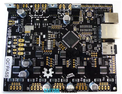Controler placa 5X Smoothieboard v1.1 32 Bit