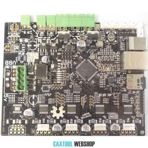 Controler placa 4XC Smoothieboard v1.1 32 Bit