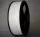 PLA-Filament 1.75mm alb, 3kg