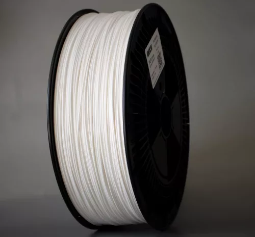 PLA-Filament 1.75mm alb, 3kg