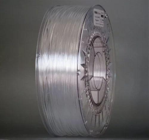 PMMA-Filament 1.75mm translucid