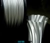PLA-Filament 1.75mm argint