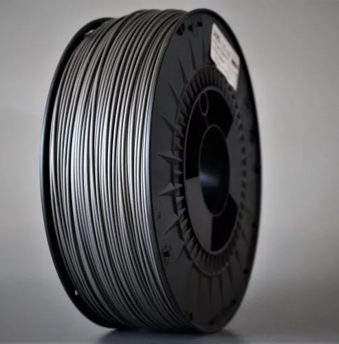 ABS-Filament 2.85mm argint