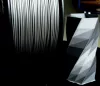 ABS-Filament 2.85mm argint