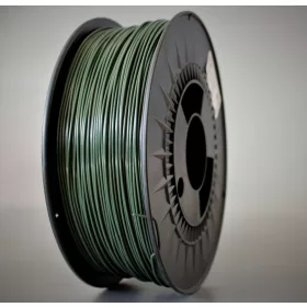 PLA-Filament 1.75mm NATO-verde