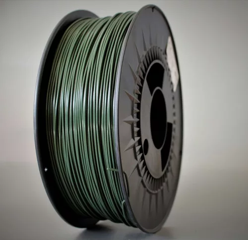 PLA-Filament 1.75mm NATO-verde