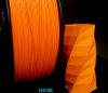 ABS-Filament 1.75mm portocaliu
