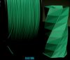 ABS-Filament 1.75mm verde
