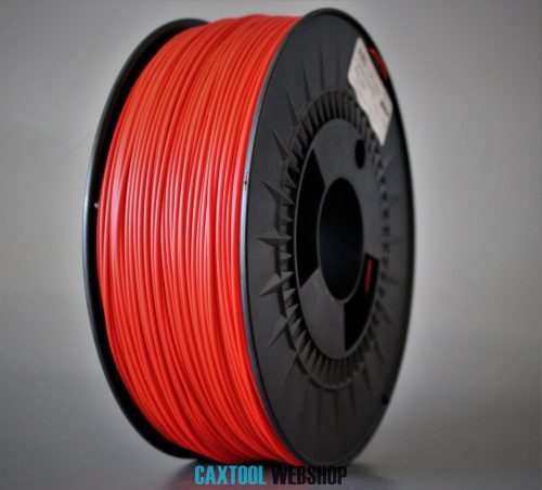 ABS-Filament 1.75mm roșu