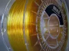PETG-Filament 1.75mm translucid galben