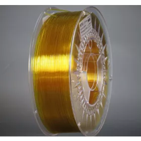 PETG-Filament 2.85mm translucid galben