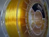 PETG-Filament 2.85mm translucid galben