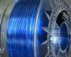 PETG-Filament 1.75mm translucid albastru