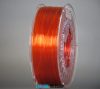 PETG-Filament 2.85mm translucid portocaliu