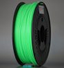 PLA-Filament 1.75mm verde deschis