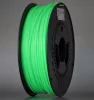 PLA-Filament 1.75mm verde deschis