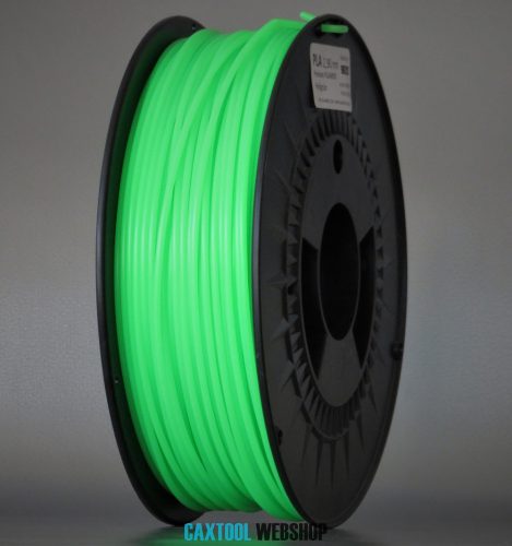 PLA-Filament 1.75mm verde deschis