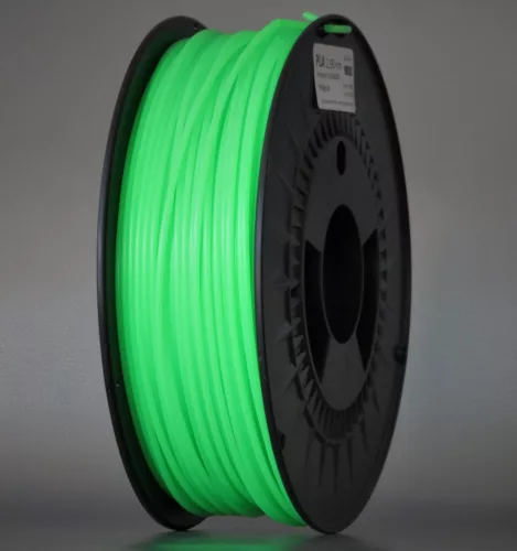 PLA-Filament 1.75mm verde deschis