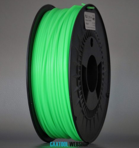 PLA-Filament 2.85mm verde deschis