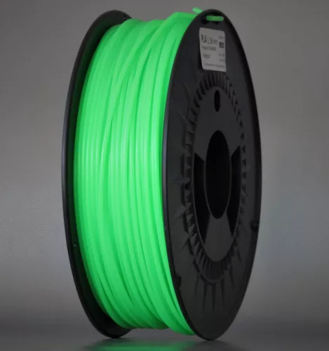 PLA-Filament 2.85mm verde deschis