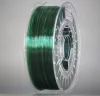 PETG Filament 1.75mm translucid verde