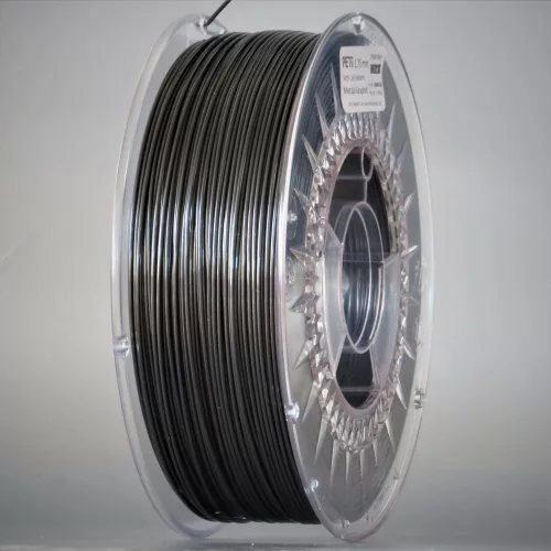 PETG Filament 1.75mm grafit metalic