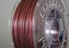 PETG Filament 1.75mm roz metalic
