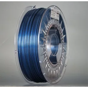 PETG Filament 1.75mm albastru metalic