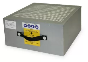 Filtru combinat HEPA/gaz BOFA (pachet de 3) 1UA1030406