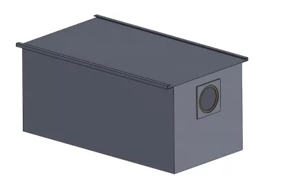 BOFA DeepPleat prefiltrul 1UA1030257