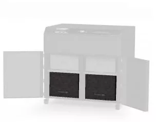 BOFA DeepPleat DUO pre-filtru (pachet de 2) 1UA1030403