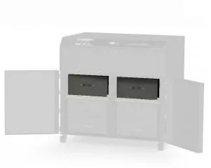 Set de filtre combinate HEPA/gaz BOFA 1UA1030396